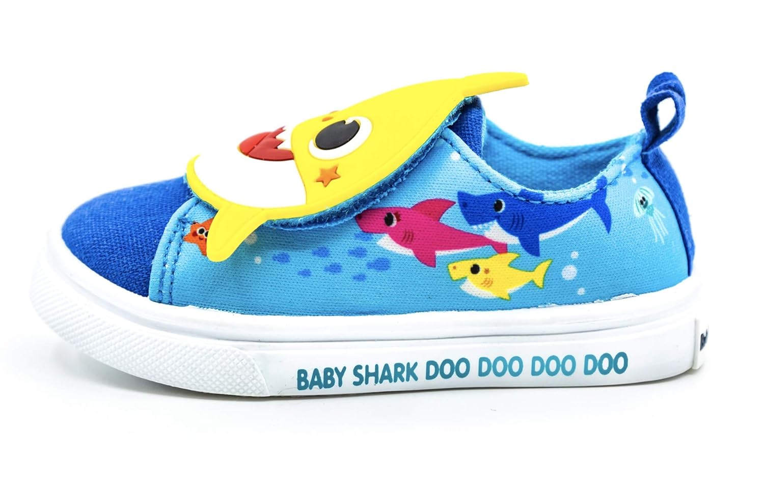 baby shark shoes for toddlers