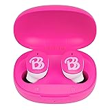 eKids Barbie Wireless Earbuds with