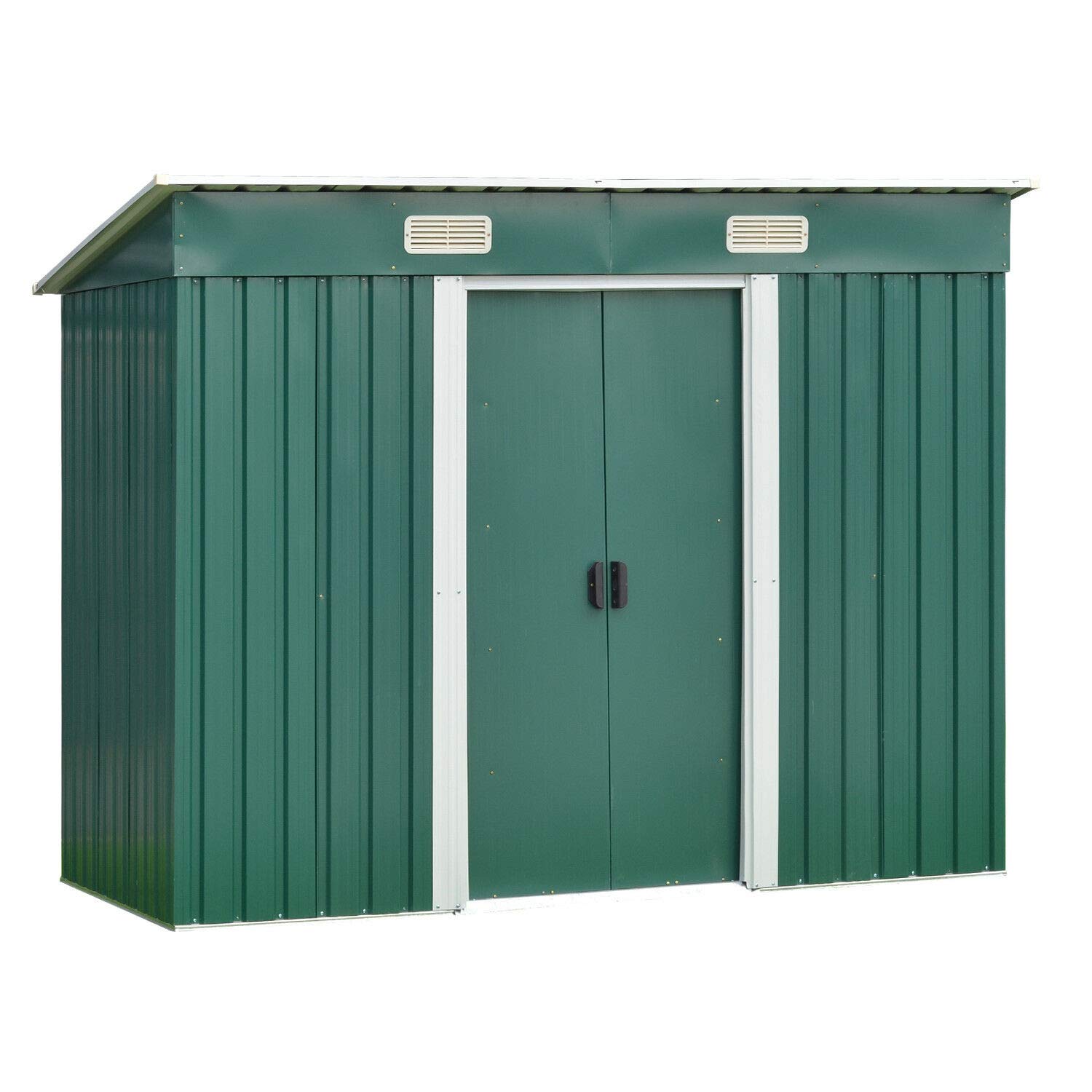 Best Garden Shed 4X6