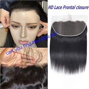 Hd lace frontal amazon Clearance