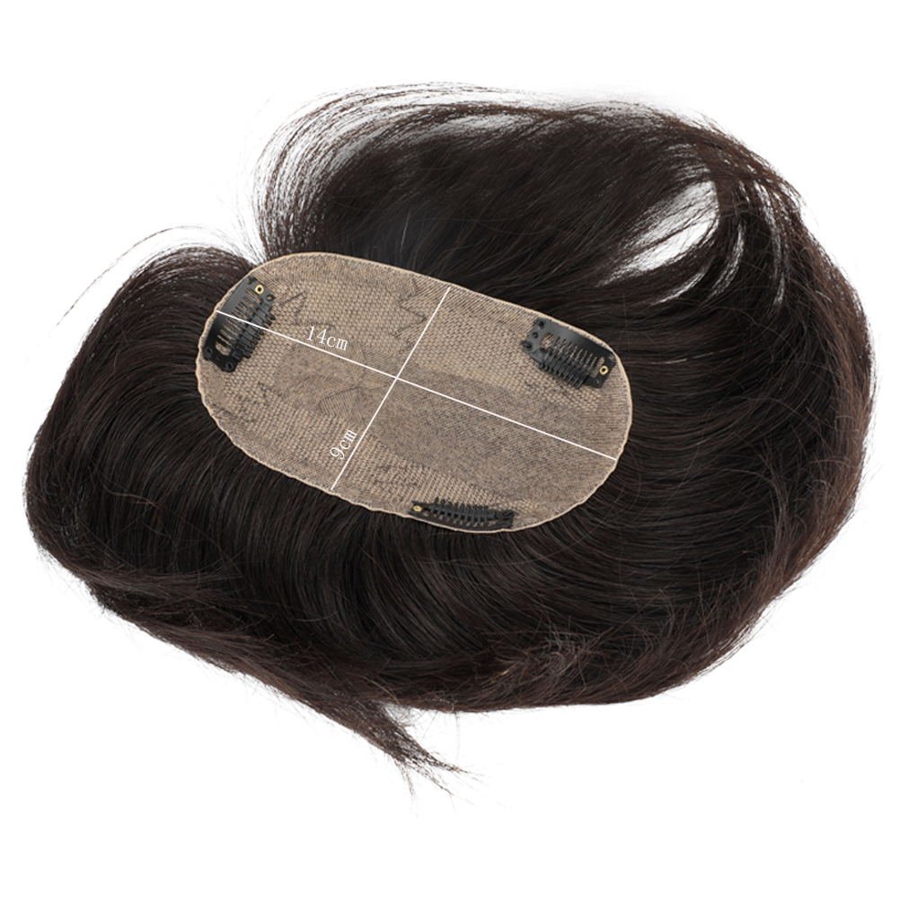 100 Human Hair Men S Hair Extensions Men Hair Replacement Base