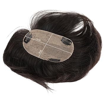 100 Human Hair Men S Hair Extensions Men Hair Replacement Base