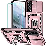 HNHYGETE for Galaxy S21 Case with Screen
