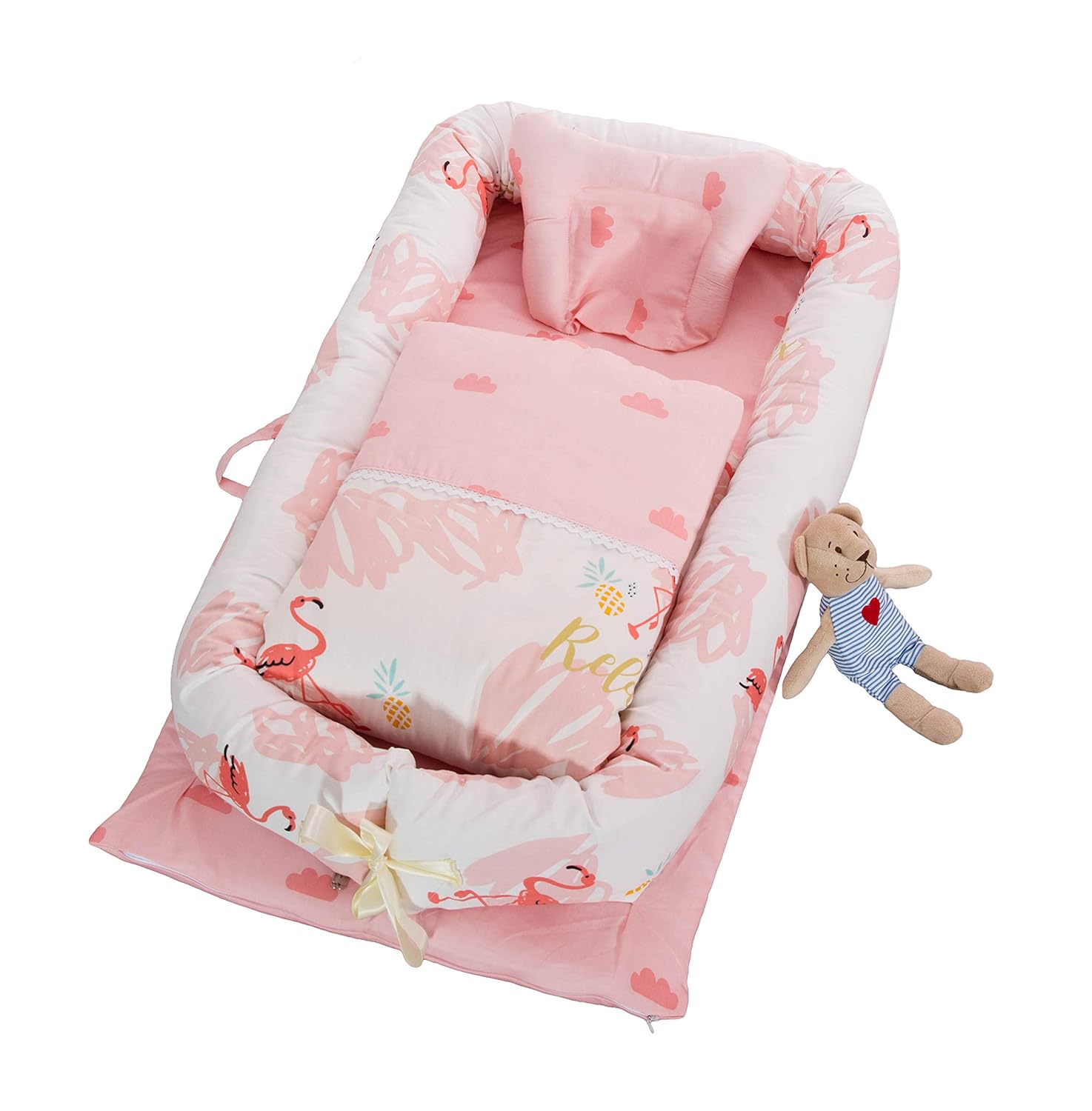 doldoa baby bassinet