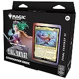 Magic: The Gathering Final Fantasy VI Commander