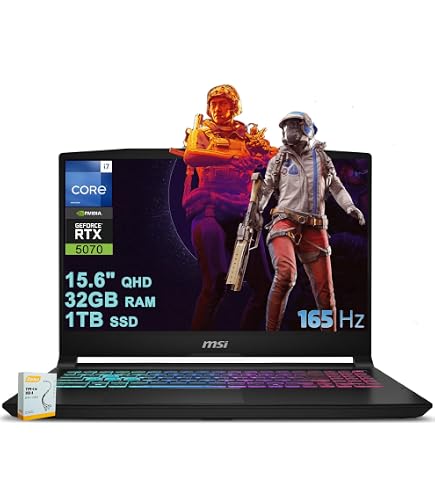 Amazon.com: msi Katana 15 HX Gaming Laptop 15.6