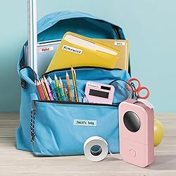 Phomemo Label Maker Machine, D30 Portable Handheld