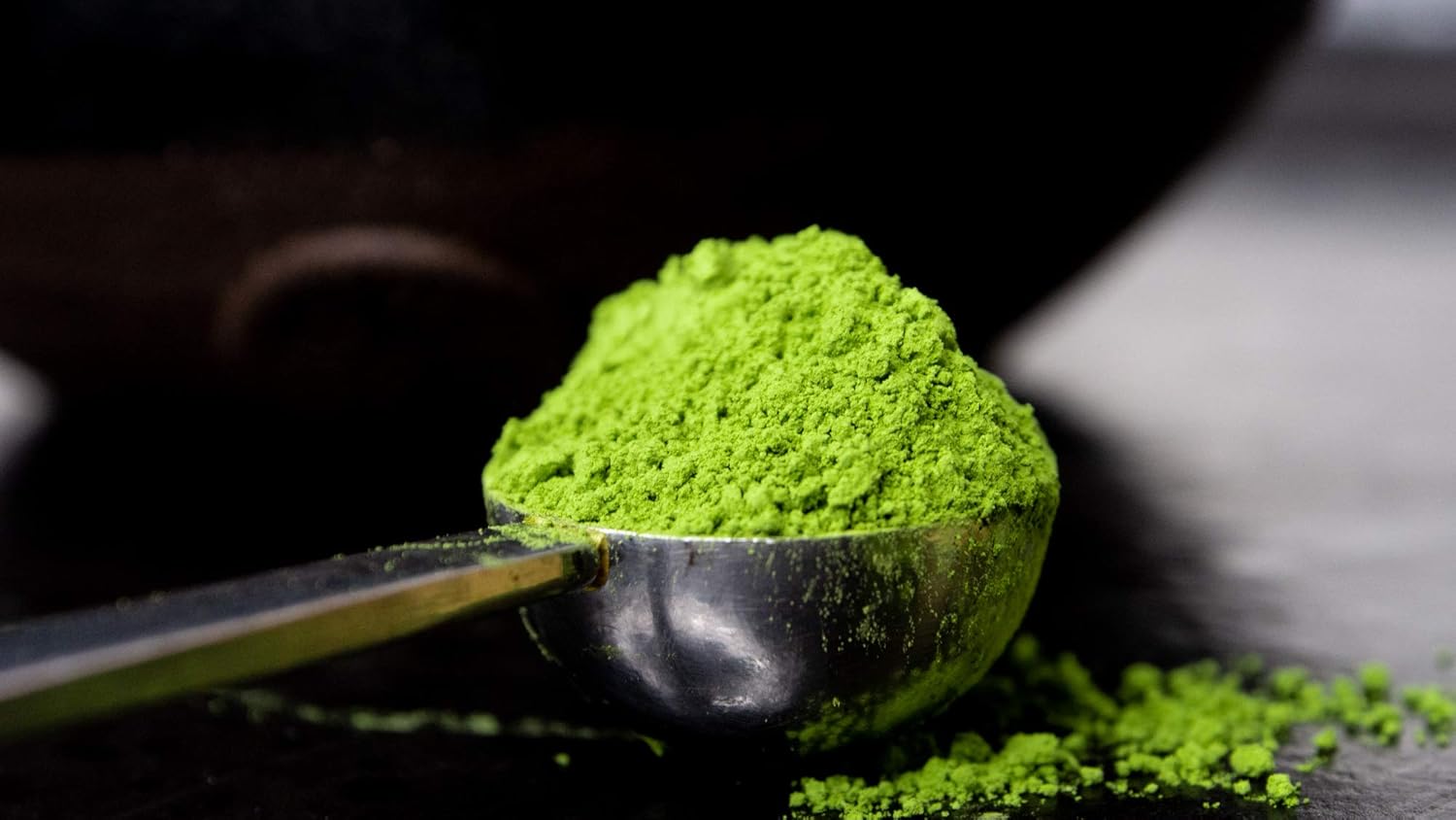 OMGTEA Very High-Grade Organic Japanese Matcha Green Tea Powder Ceremonial Grade AAA - 30g/30 Servings. Great Taste Award Winner 2023 - Image 5