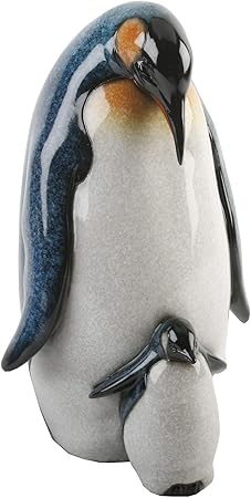 baby penguin ornament