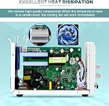 SKY TOPPOWER Variable DC Bench Power Supply 0-30V 0-10A Regulated CC/CV Lab DIY view 7
