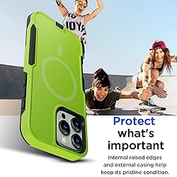 AICase for iPhone 16 Pro Case [Compatible