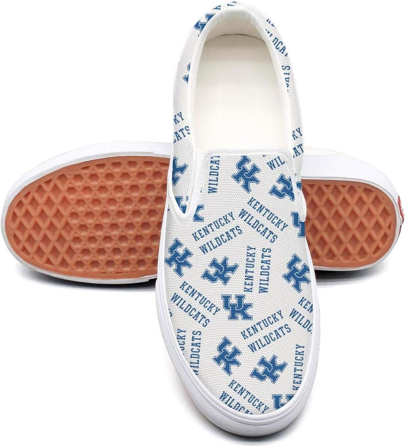 low top slip on loafers