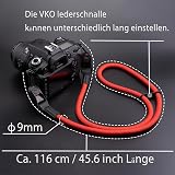 VKO Quick Release Camera Strap for SLR DSLR Mirrorless - Adjustable Neck view 5