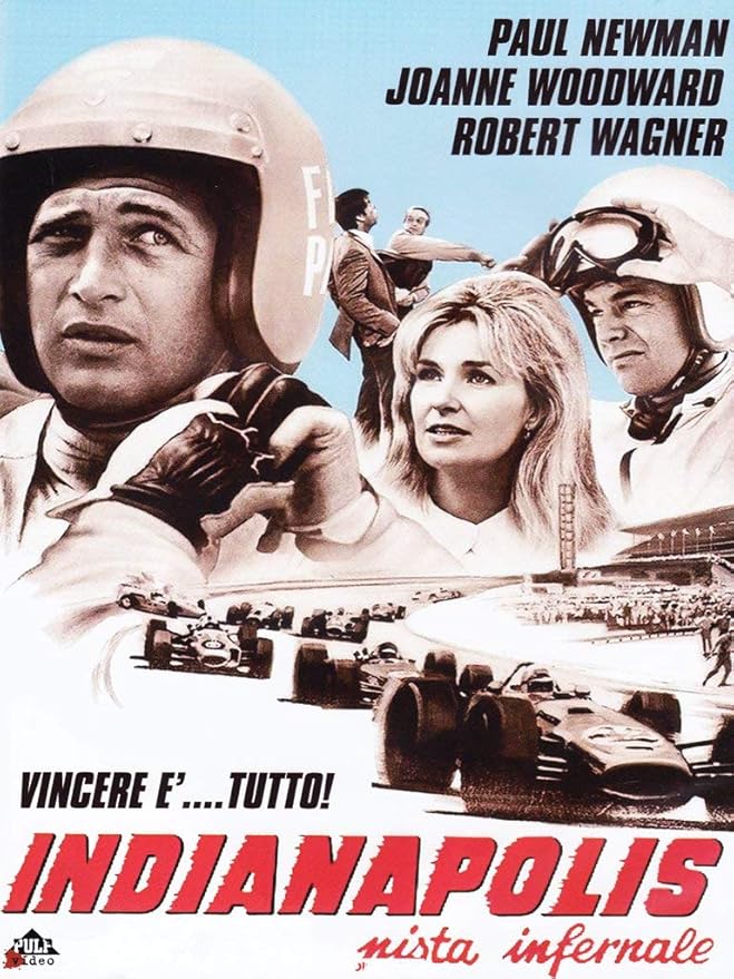 Robert Wagner Films Et Programmes Tv Indianapolis-Pista infernale [Import]: Amazon.fr: Robert Wagner, Paul