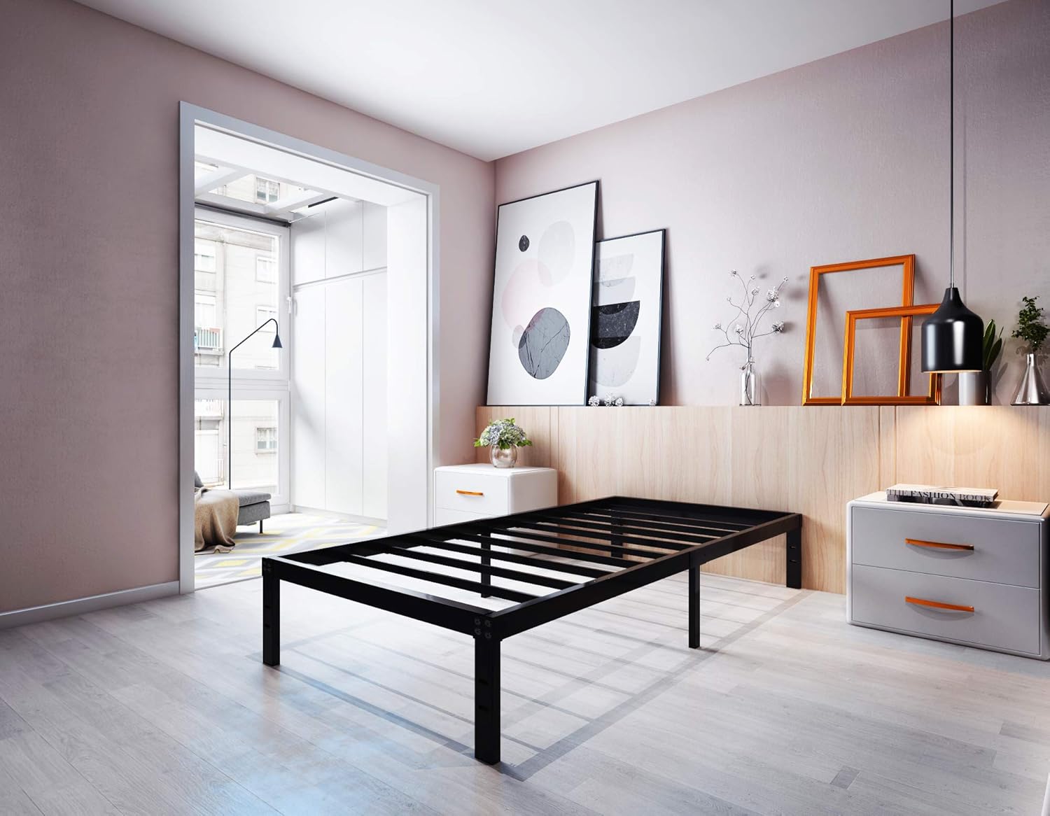 Best bed frame twin bed prime