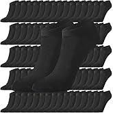 Sophproton 300 Pairs Mens Thin Low Cut Ankle Socks Bulk Pack Lightweight Athletic Socks for Men Women Homeless