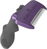 FURminator Undercoat Deshedding Tool for Medium/Large Cats 4.5 kg+ view 4