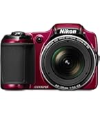 Amazon.com : Nikon COOLPIX L820 16 MP Digital Camera with 30x Zoom