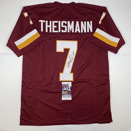 theismann jersey