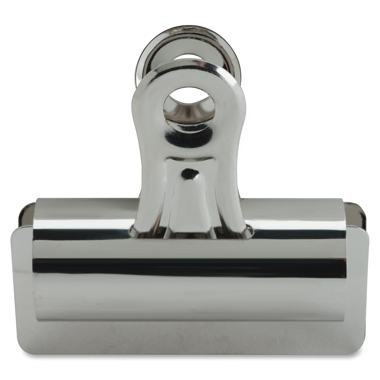 Sparco Bulldog Clip, 1 Inches Cap, Size 4, 3 Inches Wide