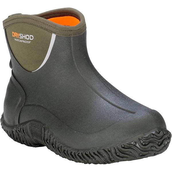 DRYSHOD Men's Legend Camp Ankle Boot 