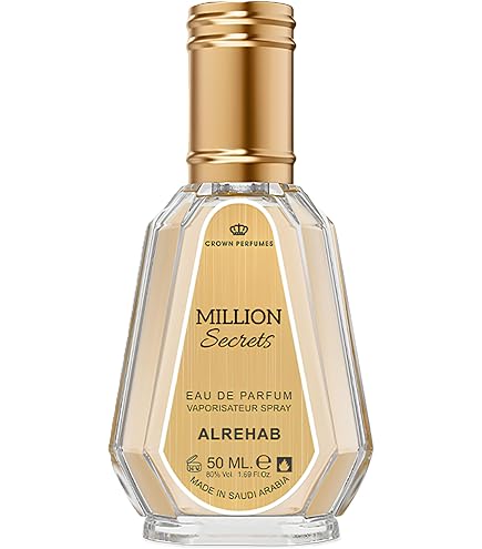 Amazon.com : Al Rehab Officer - Eau de Parfum Spray Citrus