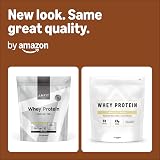 Amfit Nutrition Whey Protein Powder 1kg Vanilla – Protein Supplement view 2