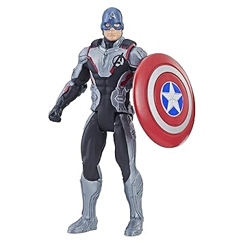 Amazoncom Avengers Marvel Endgame Team Suit Captain