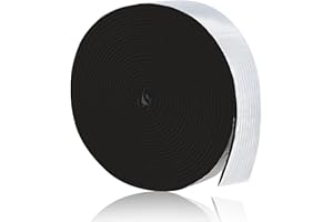 YUNVI Pipe Insulation Foam Tape,Self Adhesive Pipes Wrap Insulation Tape with Aluminum Foil,Waterproof Water Pipes Wrap Insulation Tape for Winter Cold Hot Water Pipes