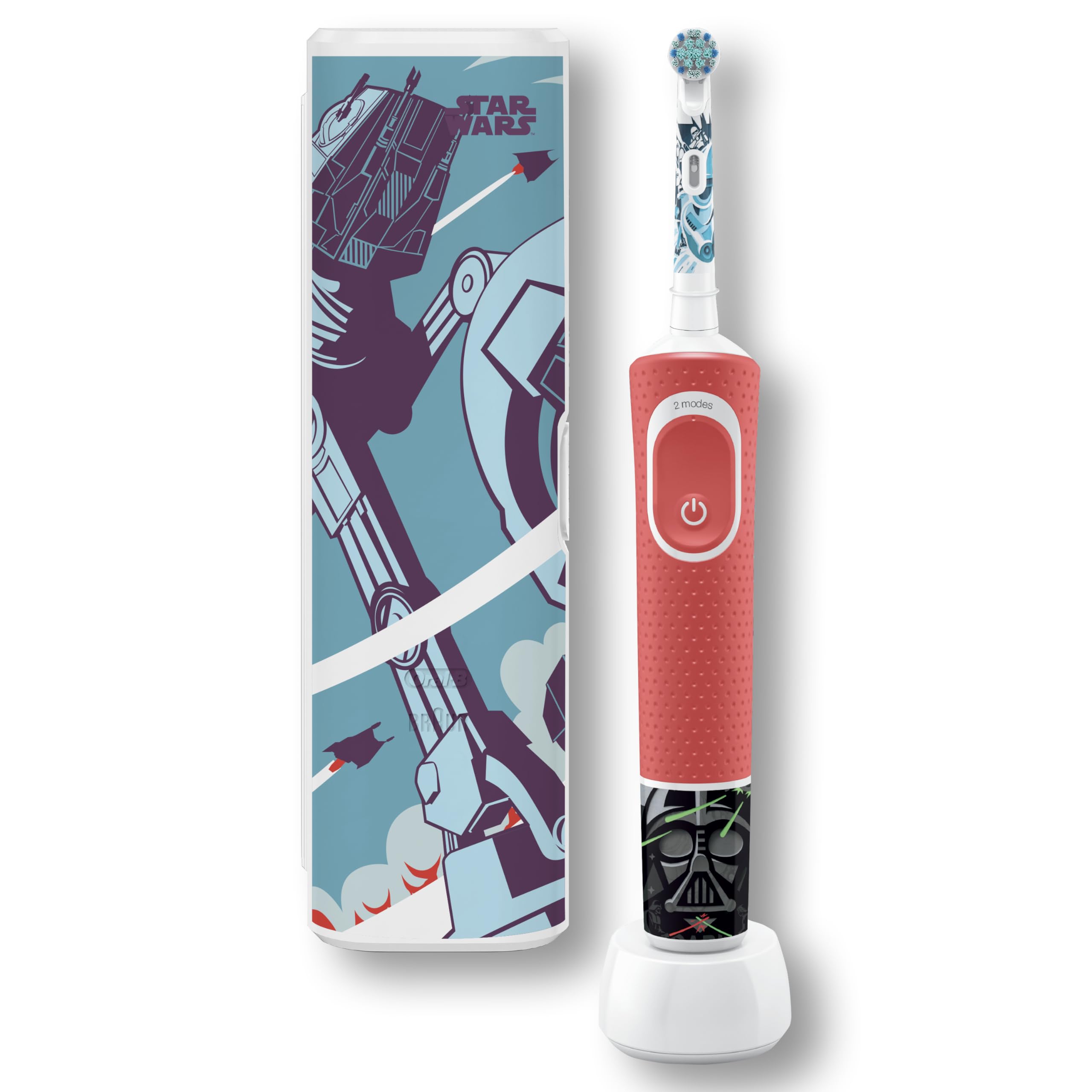Oral-B Kids Electric Toothbrush Star Wars