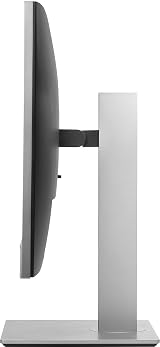HP EliteDisplay E243m 23.8" Full HD 1920x1080 LED Monitor Black Silver view 7