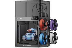 FLASHFORGE Creator 5 Pro 4-Toolhead 3D Printer, Industrial Multi-Material & Colo