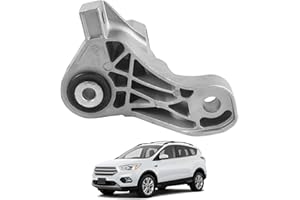 YzusGomumu Transmission Mounting Bracket Compatible with 2013-2019 Ford Escape 2015-2019 Lincoln MKC Replaces BV6Z-6E042-C Si