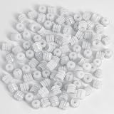 DDHOMIN 100 PCS Plastic Hinge Dowel Inserts for Cabinet Composite Panel Repair view 6