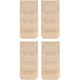 Closecret Women's Bra Extender Bra Band Breathing Room Multi-size