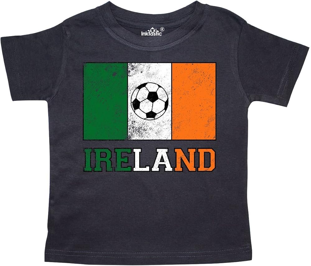 Irish Soccer T Shirt 2e1d3 4195 Pilihax
