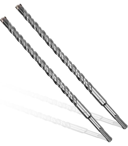 thumbnail image 2 of TE-CD (SDS Plus) Metric Hammer Drill Bit - Inserts - Hilti Israel 2 of 10