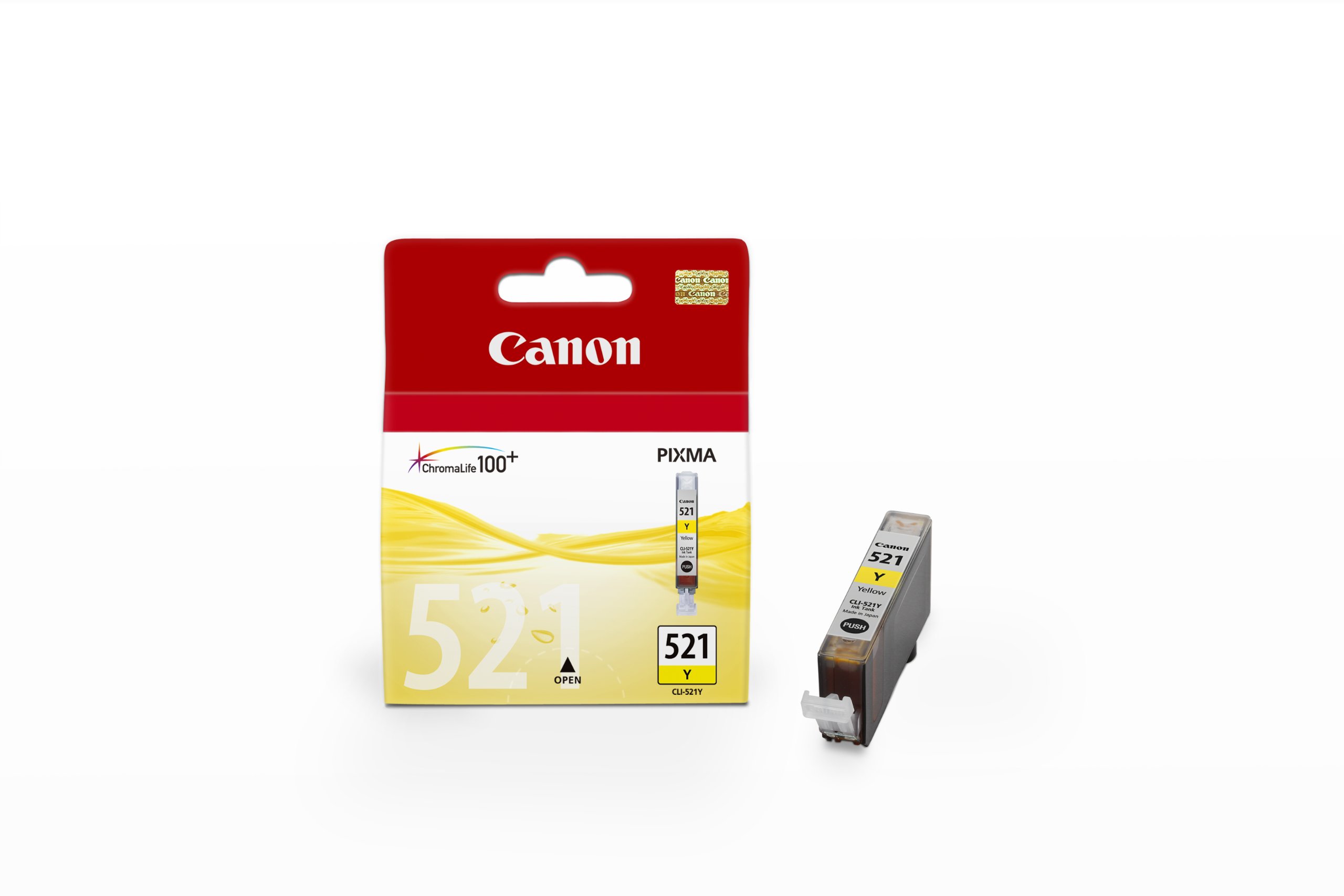 Canon 2936B008 Yellow Ink Cartridge