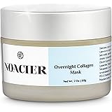 Noacier Overnight Collagen Face Mask, Anti-Aging, Hydrating, Tightening and Firming Skin