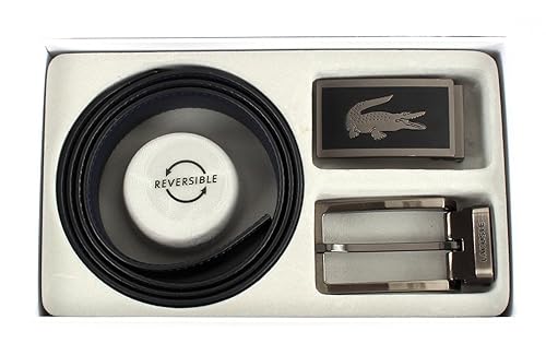 LACOSTE Gift Box W110 Black/Blue