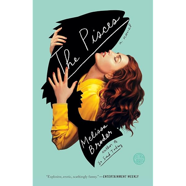 The Pisces EXPORT: Broder, Melissa: 9781408890998: Amazon.com: Books