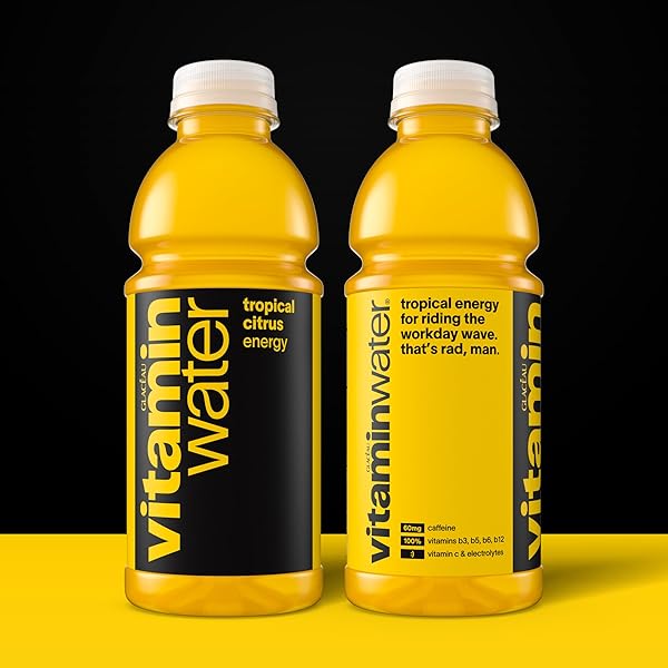 VITAMINWATER ENERGY WATER, 20 OUNCE (COKESC093241620)