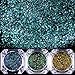 BORN PRETTY Chameleon Galaxy Nail Glitter Super Thin Sequins Powders Manicure