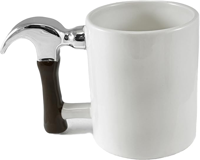 Hammer Tool Handle Handyman Coffee Mug Kitchen & Dining