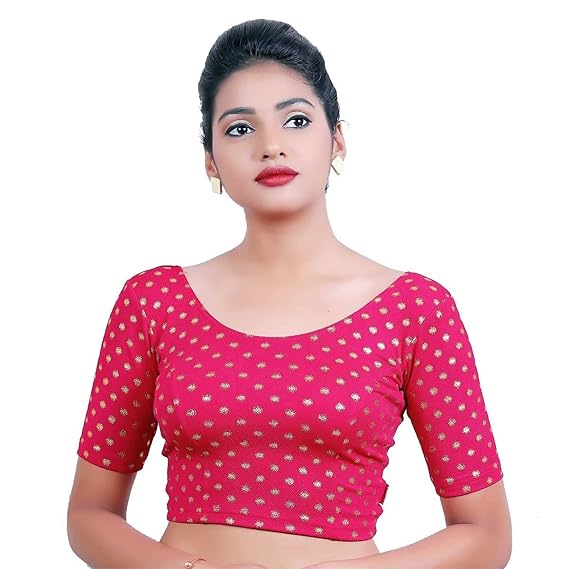 Designer Polki Blouse