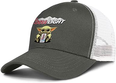 baby yoda snapback