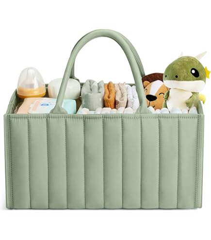 Pañalera Organizador PaÃ±ales Pared Niña Ilauke Bolsa De Pañales