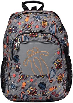 mochila acuareles totto