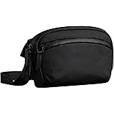 ALPAKA Flight Sling bag 1L - Small Men's Crossbody Bag Construct with YKK Zipper, Adjustable & Detachable Shoulder Strap