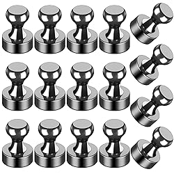 LOVIMAG 16Pcs Strong Science Magnets, Labs Junior